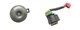 2006 Suzuki GS 500FK Horn Signal & Relay Starter Engine Pair OEM