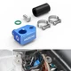 TBI Crankcase Pressure Sensor Mount Bracket For Husqvarna TC 125 250 TX300 23-26