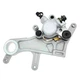 Rear Brake Caliper w/pads for Honda CRF250R CRF250RX CRF250X #43150-KRN-711