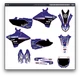 Fits Yamaha YZ 125 250 MX Motocross 2015 2016 2017 2018 2019 2020 graphic kit