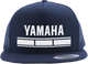 FACTORY EFFEX Yamaha Legend Hat - Navy 22-86202