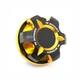 T-Axis Gold Engine Oil Filler Plug For Yamaha YZF R1M 15 16 17 18 19 20 21 22 23