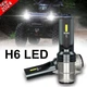 For Yamaha Wolverine 450 YFM450FX 4x4 2006-2010 H6M LED Headlight Light Bulbs