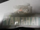 NOS Yamaha Emblem Label 1999-2002 YFZ350 99241-00280