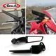 Adjustable Rotating Rearview Mirror For Yamaha FZ6R 2009 - 2016 YZF R1S 2016