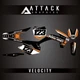 Attack Graphics KTM_C_07_VELOCITY Custom Velocity Complete Bike Graphics Kit