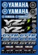 DCOR 2014-2017 Yamaha YZ250F YZ450F Decal Sheet 862-51100