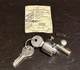 Benelli Dynamo Buzzer Hornet Hurricane Mini Enduro Volcano Steering Lock Set