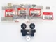 HONDA CB125 CB250 CB350 CBR900 CG125 GL100 GL125 CUSHION FUEL TANK RUBBER SET 4x