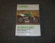 1984 1985 Clymer Kawasaki KX125 KX250 Service Repair & Maintenance Manual M447-3