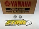 YAMAHA YFZ450R YFZ450 raptor 700 REAR AXLE HUB CASTLE NUT & WASHER 16mmx1.50