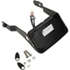 Cycle Visions LP Plate Frame & Mount with Signals - FLSL/FXBB - Black | CV-4653B