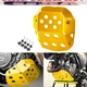 For SUZUKI DRZ4SM DRZ4S Skid Plate Bash Plate Under Engine Guard 4mm US Gold