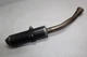 02-03 YAMAHA YZF R1 YZF-R1 M4 RIGHT EXHAUST PIPE MUFFLER SLIP ON CAN SILENCER