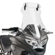 For BMW K1600GT 2011-2020 Puig 6375W Multiregulable Clip-On Visor