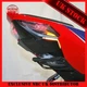 HONDA FIREBLADE CBR 1000RR-R Tail Tidy, Fender Eliminator LED (TUCKED PLATE)