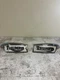 Original Triumph Motorcycle Tank Badges Vintage--1969-78 BONNEVILLE 