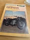 Clymer 1965-77 Honda DOHC 450 500 Twins Service Repair Performance Manual M333