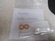 NOS OEM Yamaha Plate Washer 1973-2016 TX750 TT500 XC125 90201-08087