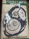 NOS OEM 1976 Honda XL 250 Bottom Gasket Kit 06111-386-000