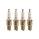 NGK Spark Plug Set (4 Pieces) (Standard) (Gap 0.036)