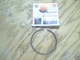 YAMAHA RT1 284-11611 THIRD OVER PISTON RING SET NOS 1 QUANTITY OEM FREE SHIPPING