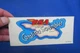 BSA Catalina Scrambler Top Gas Tank Decal Sticker 1956-63 DBD34 # 42-8109
