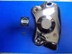 TRIUMPH LOCKHEED CHROME CALIPER COVER T140 T150 T160 BONNEVILLE TRIDENT 37-4263