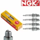 4 pc Spark Plugs NGK Standard 7599 CMR5H 7599 CMR5H Tune Up Kit Set xn