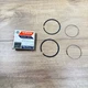 New Yamaha OEM NOS PISTON RING SET / 278-11610-41 / 1.00mm OVER / R5 350