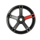 Can-Am Wheel Decals in Adrenaline Red for Ryker 219400921