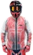MOOSE OFFROAD Rain Jacket Clear 3XL Part 28540376