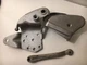 Harley-Davidson - Foot Shift Control Package - 33630-52 & 33644-52 - Panhead OEM