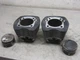 Harley '03 FXSTD cylinders w/pistons, STD bore, 16526-99 nice shape, used #3692