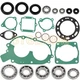 Engine Bearing Seal Gasket Kit For Polaris 400L Big Boss 400L Sportsman 400 400L