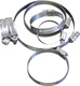 Helix Worm Drive Hose Clamps 10mm to 25mm 10-Pack