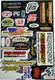 PRO CIRCUIT DC22DLX Deluxe Decal Sheet