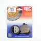 EBC Brakes Organic Brake Pad FA37