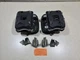 2009 Buell Firebolt XB12 XB12R Cylinder Heads Front Rear #426.1-68