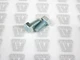Puch NOS NEW 24927 Hexagon Screw M6x12 (2) Rigid Maxi Newport