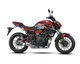 Complete Graphic Kit Decal Sticker "Hexagon" For Yamaha MT07 MT-07 2014-2023