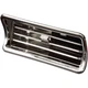 Show Chrome Upper Vents - Chrome - Pair - GL1800 52-684