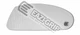 TANK PROTECTOR STICKER KIT FOR APRILIA TUONO V4 2011-C.  EAZI-GRIP PRO004CL TRASP
