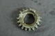 SUZUKI T250 T350 GT250 GT380 ENGINE MOTOR TRANSMISSION SHAFT 3RD DRIVE 19T GEAR