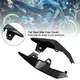 Carbon Tail Seat Side Cowl Cover Fairing For Yamaha MT-09 FZ09 2017-2021