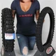80/100-21, 120/90-19 Kenda K760 Trackmaster II Front & Rear Tire