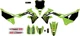 Dcor 20-20-664 Team Graphic Kit - Black