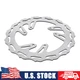Front Brake Disc Rotor For Honda CRF450R 2015-2020 CRF250RX 250R 450RX R 2017-20