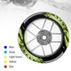 S20W Inner Wheel Rim Sticker Decals 17 Inch For Yamaha MT10 18 19 20 21