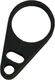 Wild 1 830-0833B WO833B THRTL/IDLE/BRK LINE GIDE 1.25" SATIN BLACK